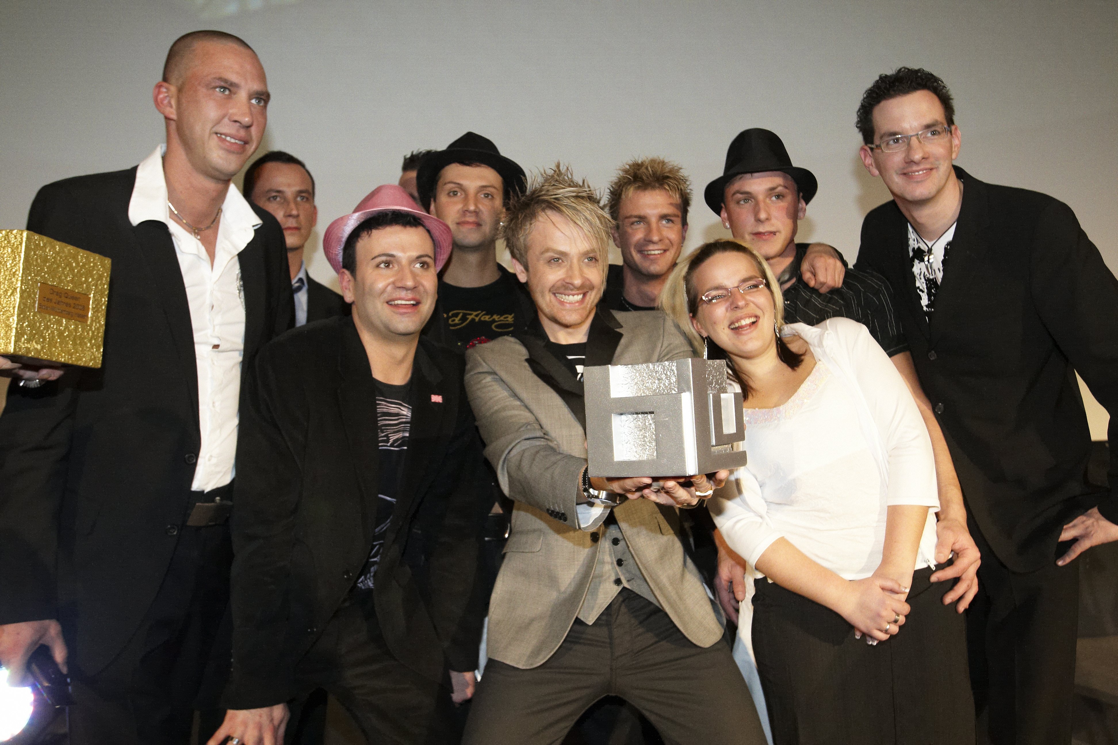 Szenepreis 2008