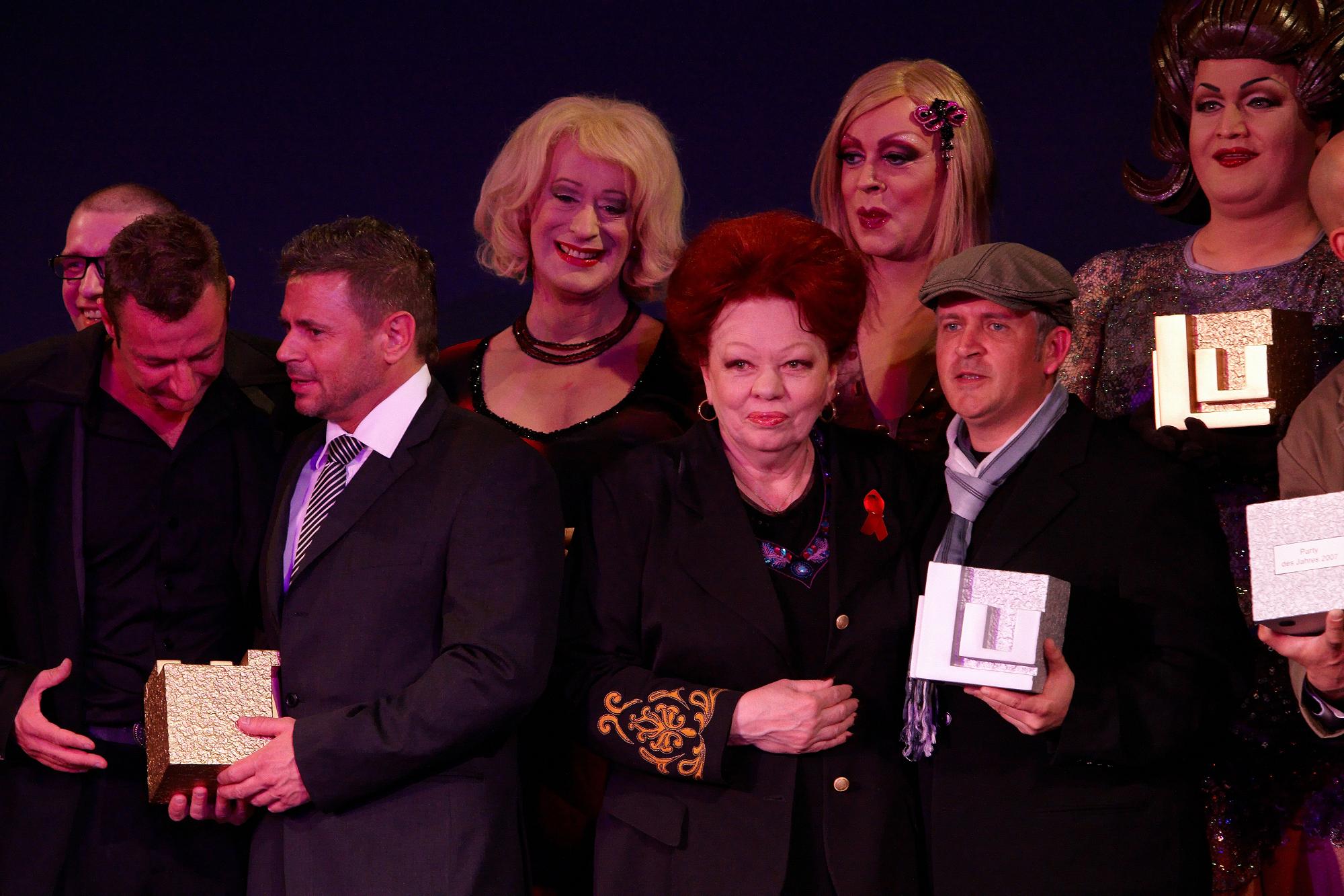 Szenepreis 2007